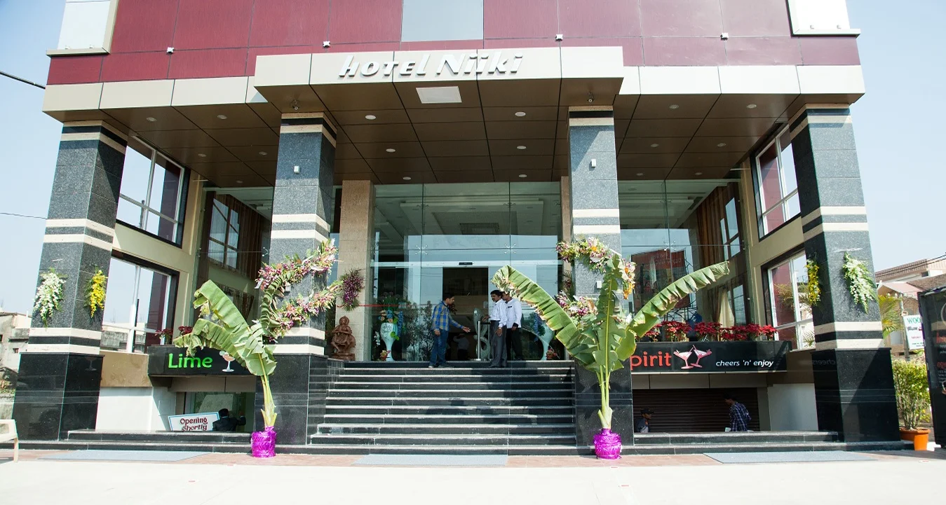 Hotel Niiki