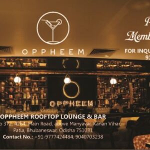 Oppheem Rooftop Lounge & Bar