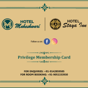 Maheshwari & Satya Inn
